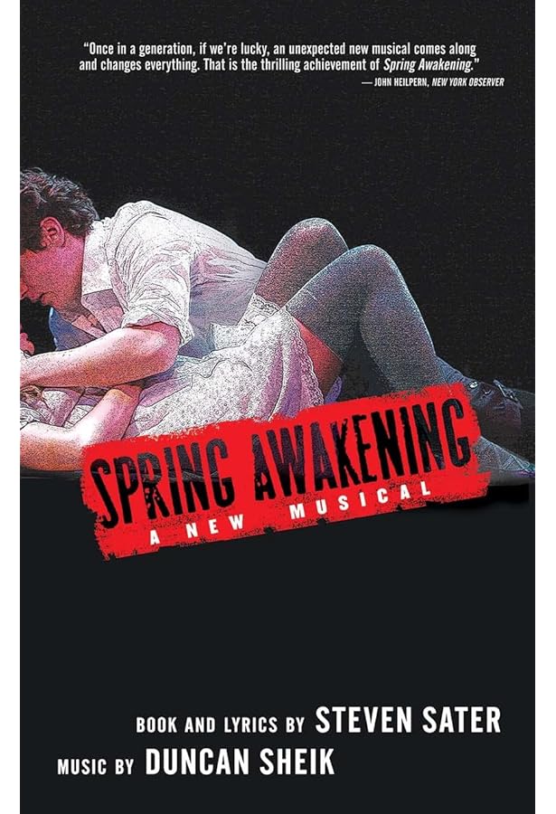 Spring Awakening: In the Flesh: David Cote: 9781416587828: Amazon